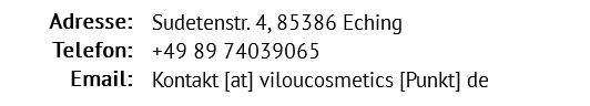 Kontakt zu uns